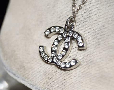 chanel necklace fake|How to Spot Real Chanel Jewelry .